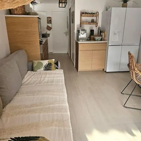 Apartamento T2 Terrasse - Plage De Cavaliere Aigue-Belle