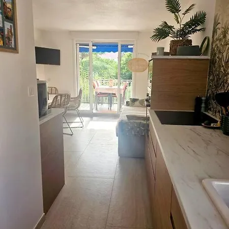Apartamento T2 Terrasse - Plage De Cavaliere