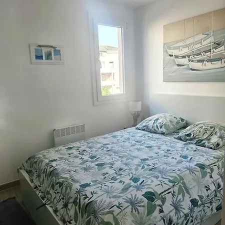T2 Terrasse - Plage De Cavaliere Apartamento *