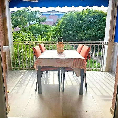 T2 Terrasse - Plage De Cavaliere